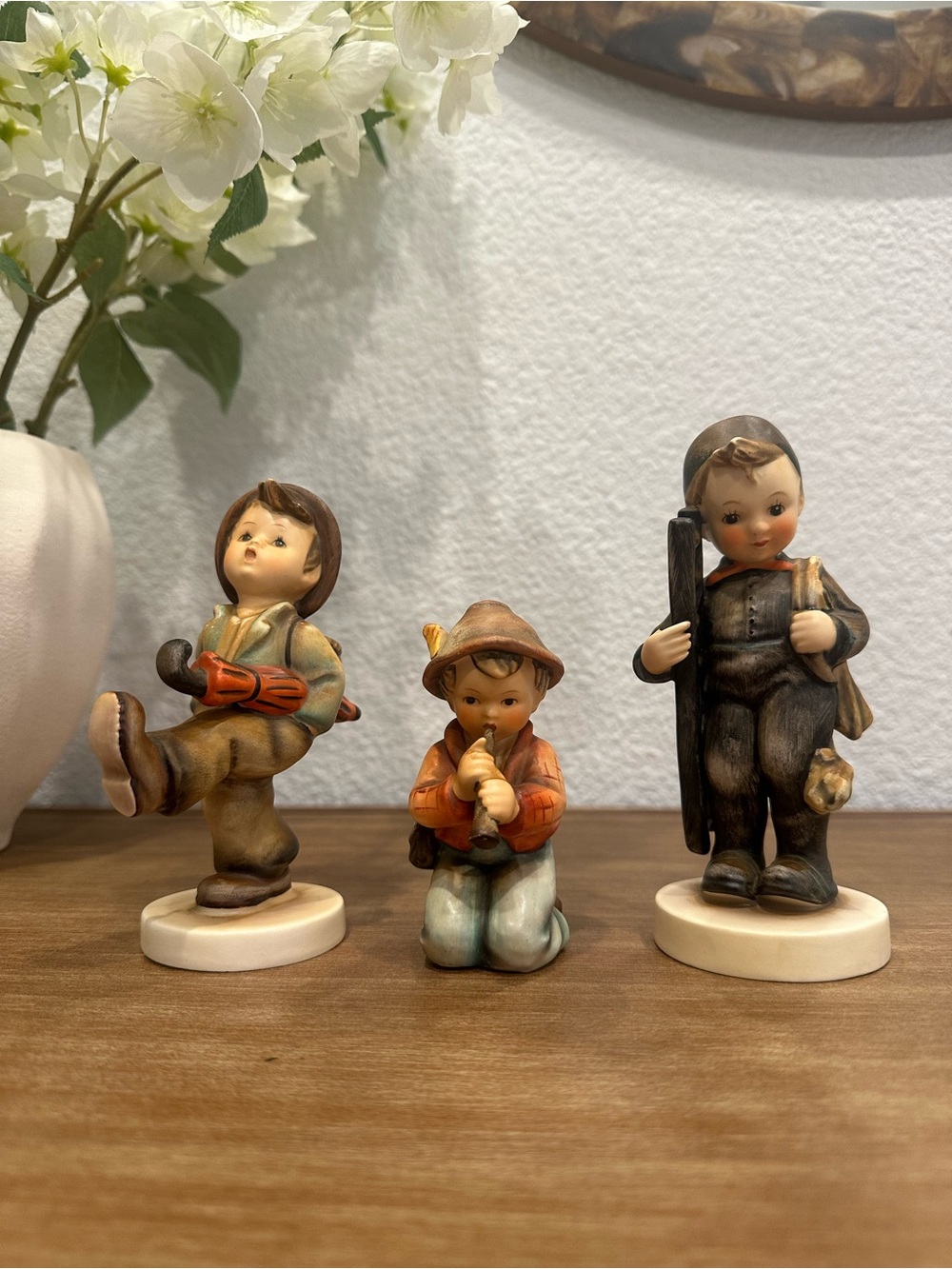 Vintage Hummel Figurines (Lot of 3)